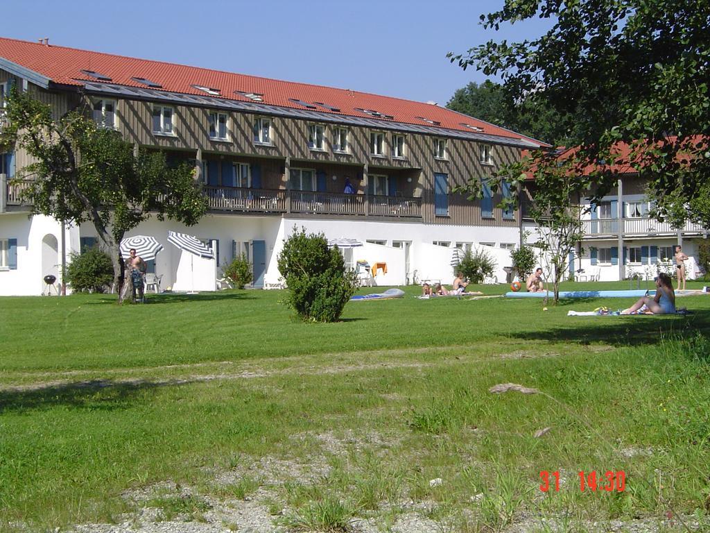 Appartementresidenz Konig Ludwig Übersee 部屋 写真