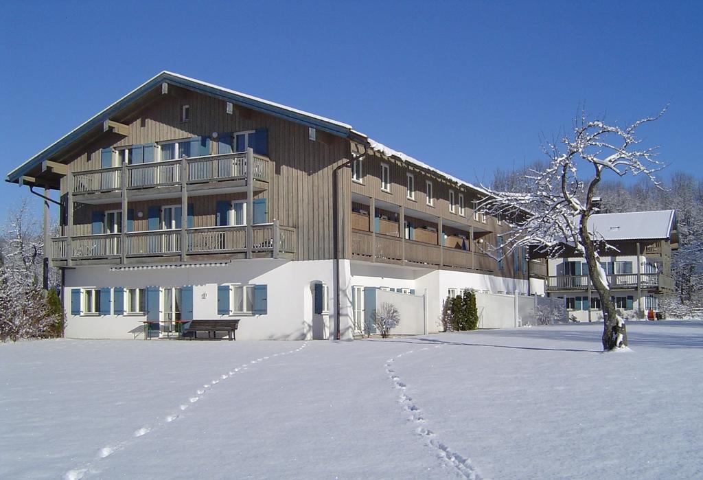 Appartementresidenz Konig Ludwig Übersee 部屋 写真